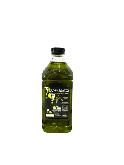 Caja de 6 botellas 2L de Aceite de Oliva Virgen Extra - Nueva Campaña